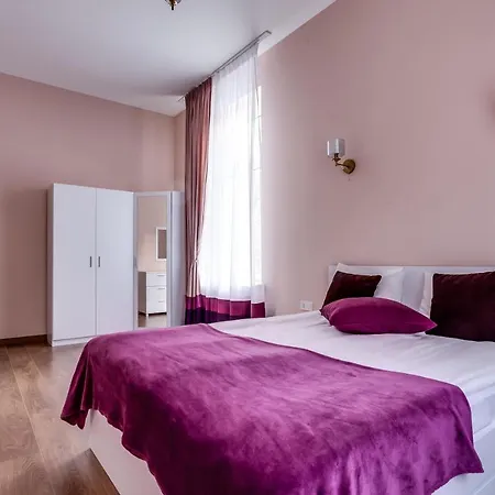 Inn Lviv Apartments *