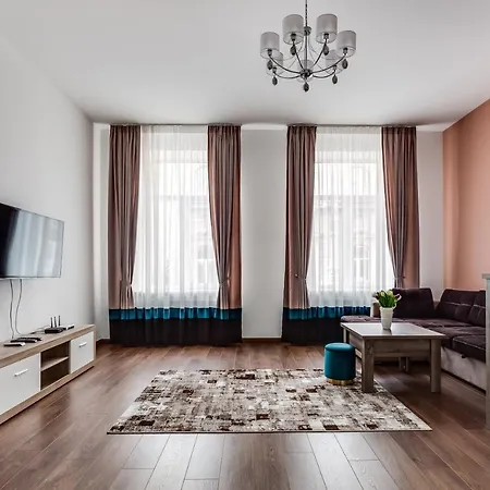 Inn Lviv Apartments
