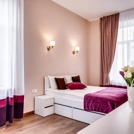 Inn Lviv Apartments *