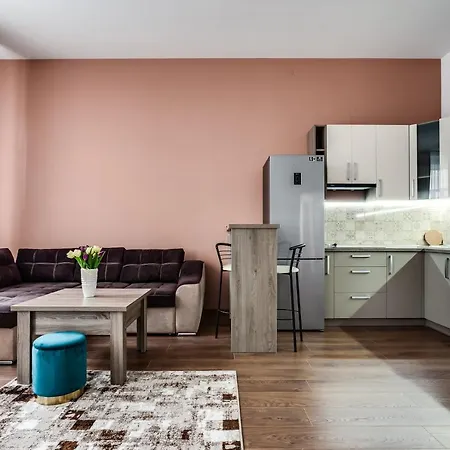Inn Lviv Apartments Apartamento Leópolis