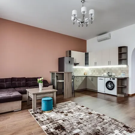 Inn Lviv Apartments Leópolis