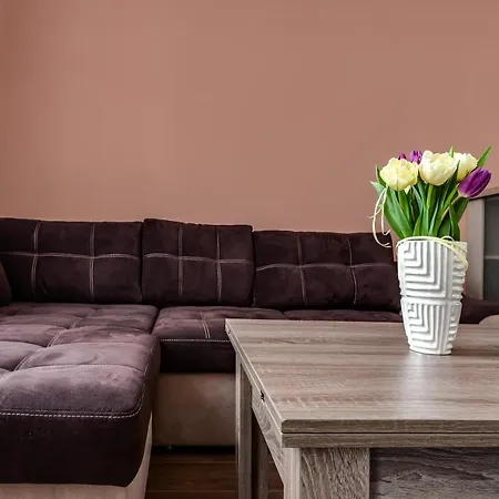Apartamento Inn Lviv Apartments Leópolis