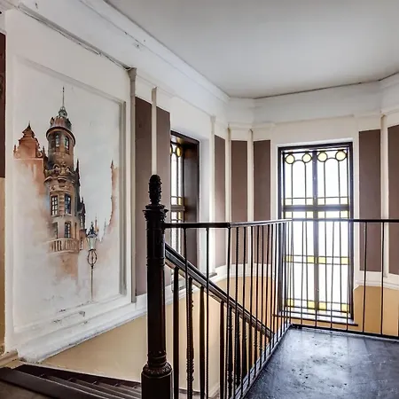 Apartamento Inn Lviv Apartments Leópolis