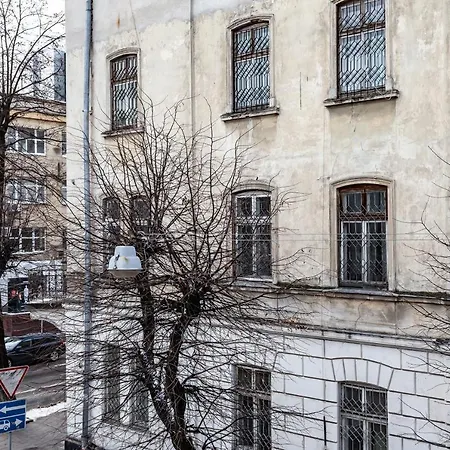 Inn Lviv Apartments Apartamento Leópolis