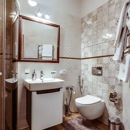 Inn Lviv Apartments