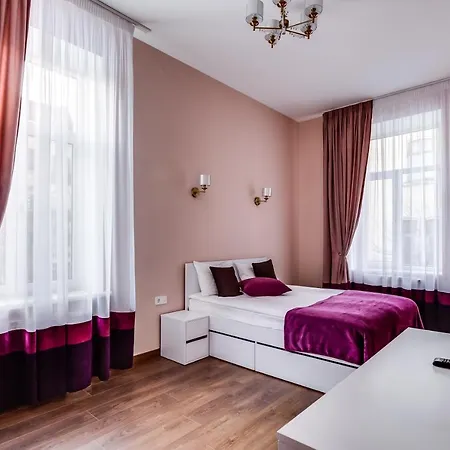 Inn Lviv Apartments Apartamento
