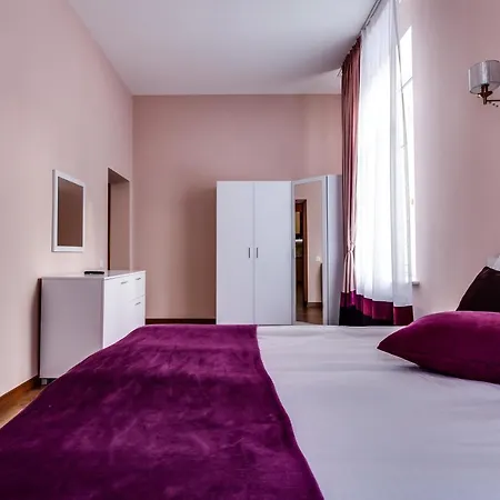 Inn Lviv Apartments *